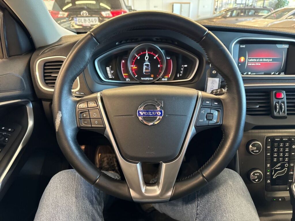 Volvo V40 Cross Country 2016 Harmaa