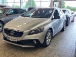 Volvo V40 Cross Country 2016 Harmaa