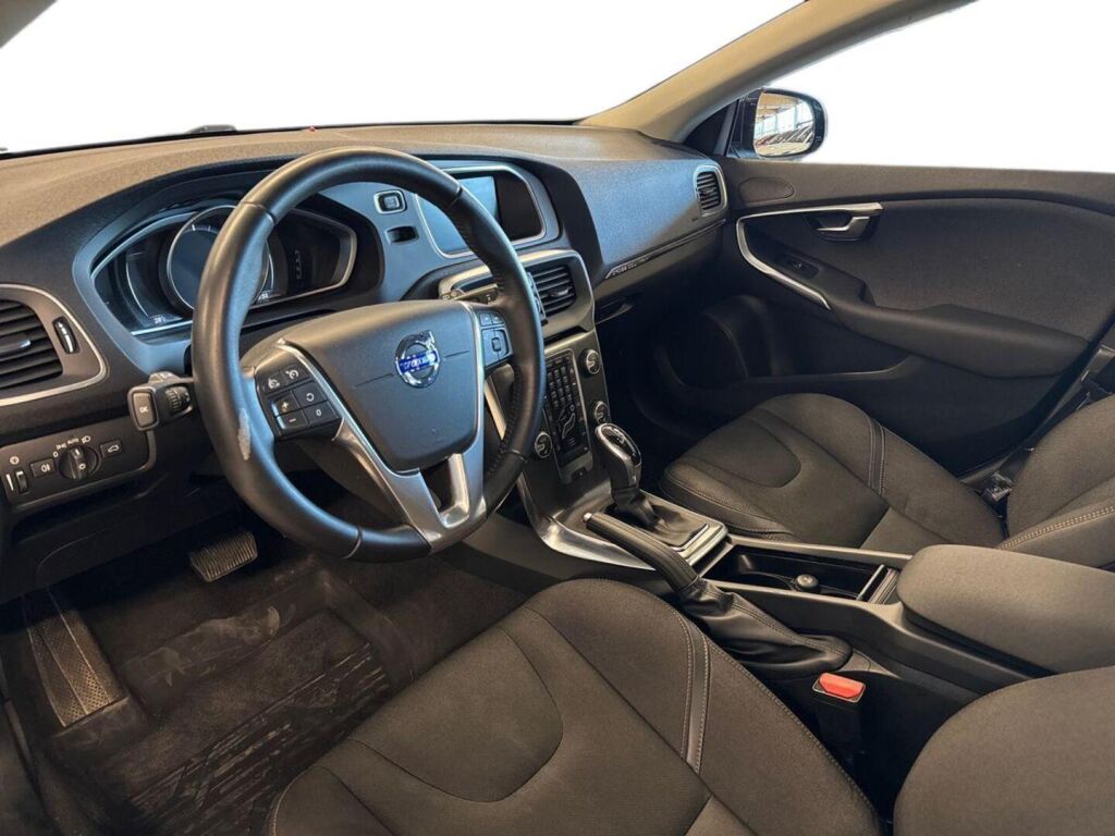 Volvo V40 Cross Country 2016 Harmaa