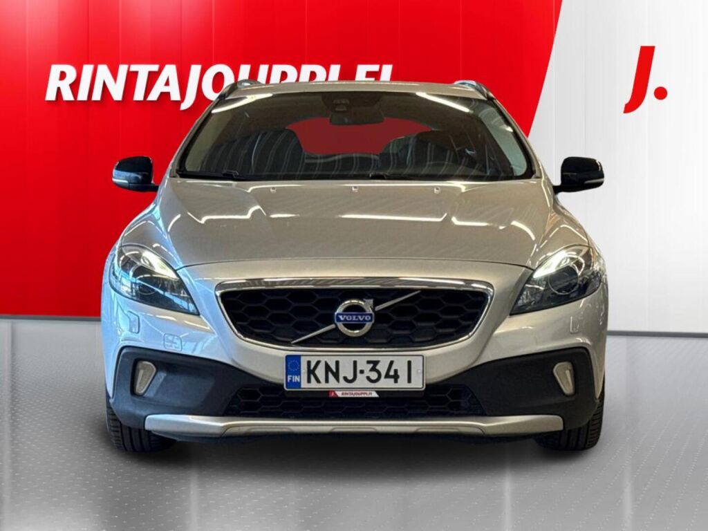 Volvo V40 Cross Country 2016 Harmaa
