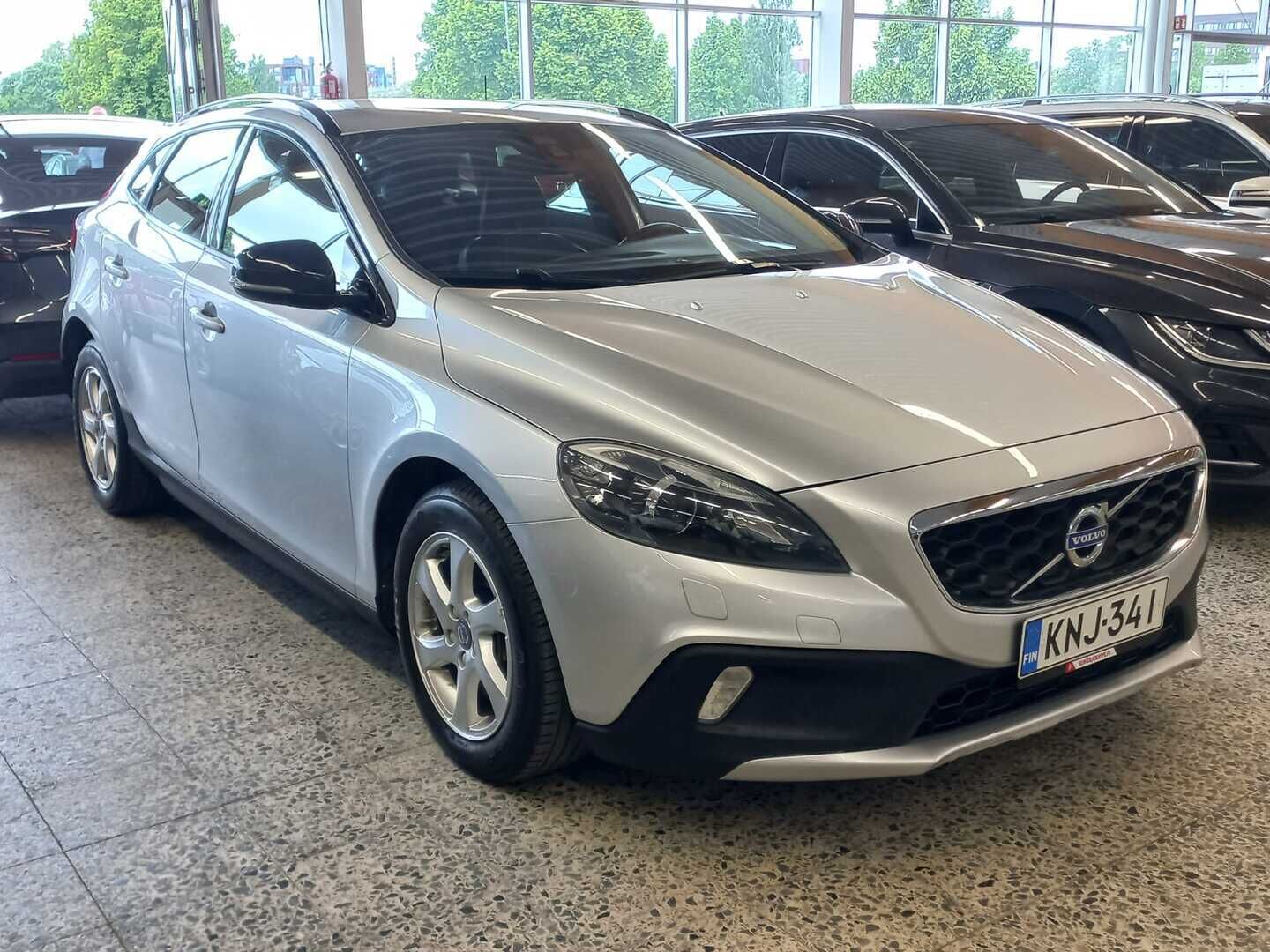 Volvo V40 Cross Country