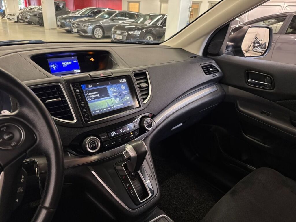 Honda CR-V 2016 Musta