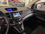 Honda CR-V 2016 Musta