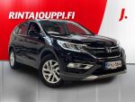 Honda CR-V 2016 Musta