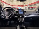Honda CR-V 2016 Musta