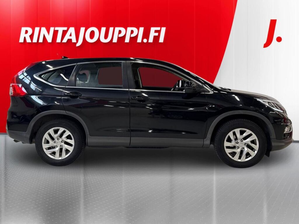 Honda CR-V 2016 Musta