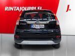 Honda CR-V 2016 Musta