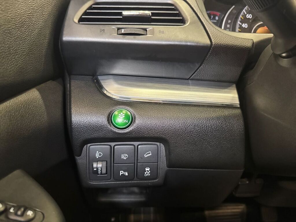 Honda CR-V 2016 Musta