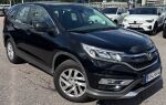 Honda CR-V 2016 Musta