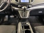 Honda CR-V 2016 Musta