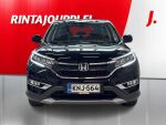 Honda CR-V 2016 Musta