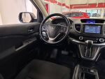 Honda CR-V 2016 Musta