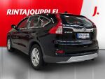 Honda CR-V 2016 Musta