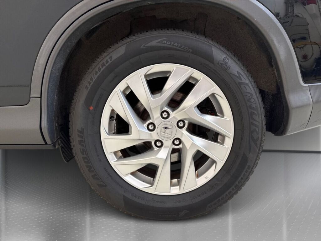 Honda CR-V 2016 Musta