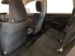 Honda CR-V 2016 Musta