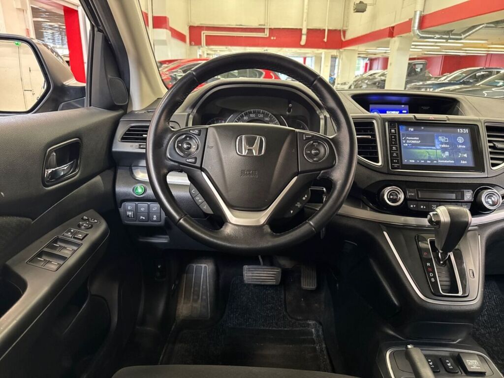 Honda CR-V 2016 Musta
