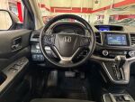 Honda CR-V 2016 Musta