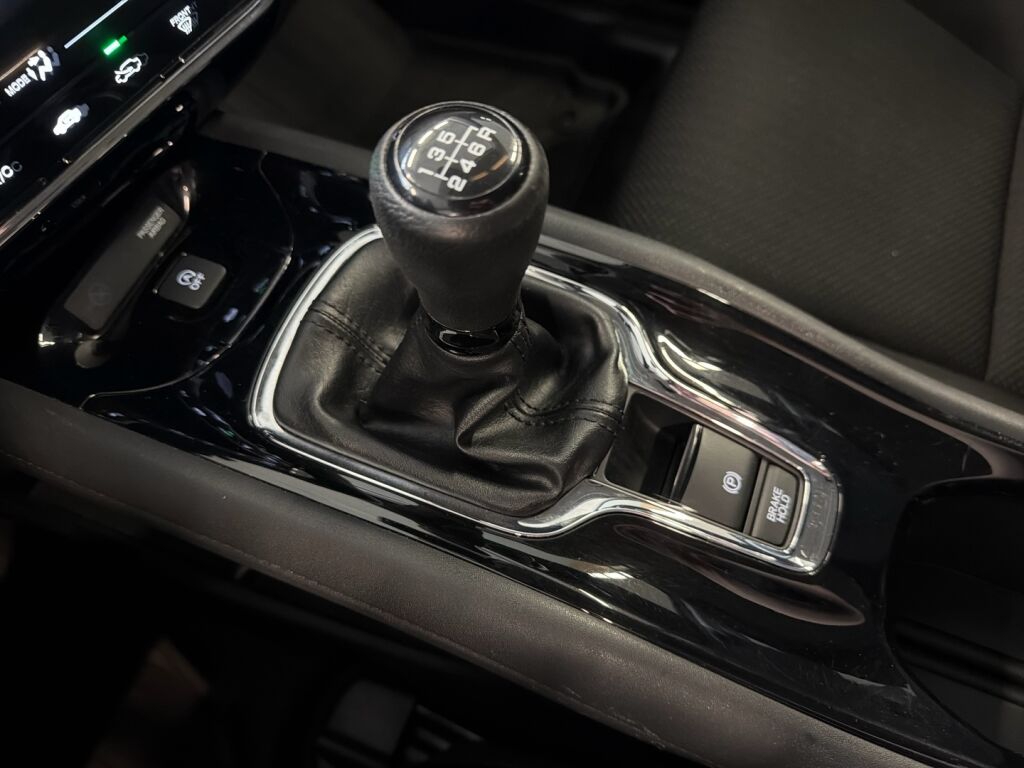 Honda HR-V 2016 Sininen