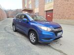 Honda HR-V 2016 Sininen