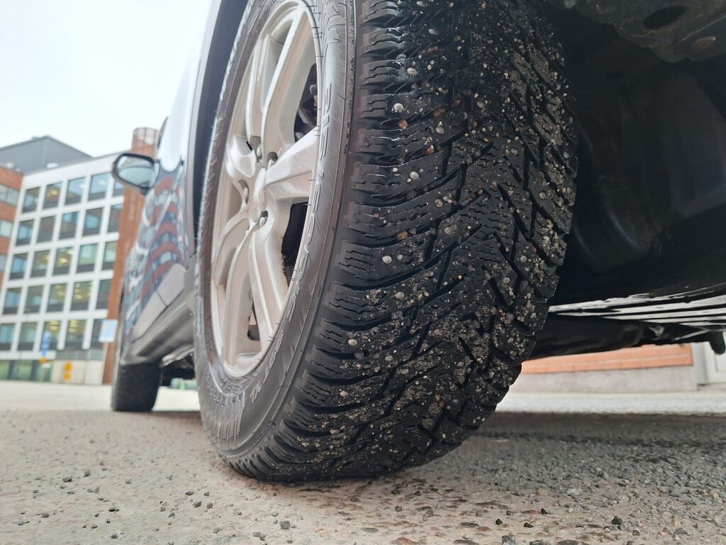 Honda HR-V 2016 Sininen