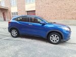 Honda HR-V 2016 Sininen