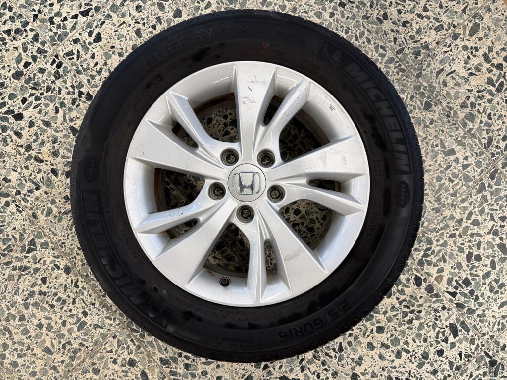 Honda HR-V 2016 Sininen