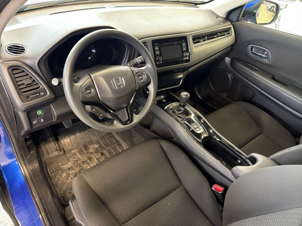 Honda HR-V 2016 Sininen