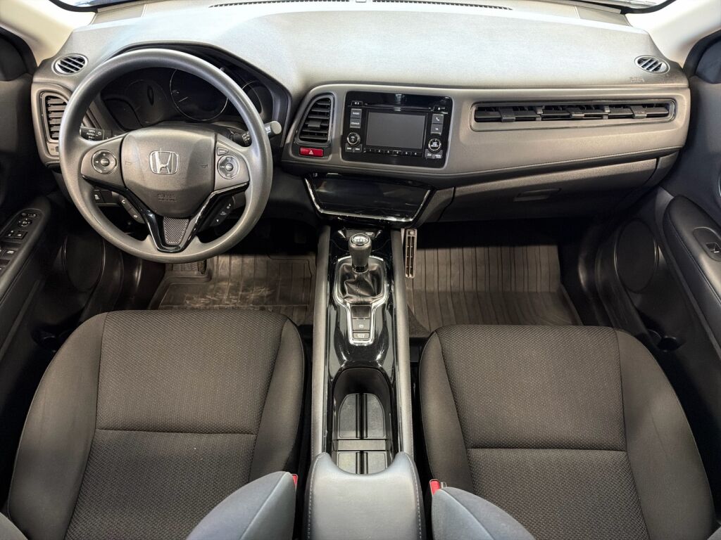 Honda HR-V 2016 Sininen