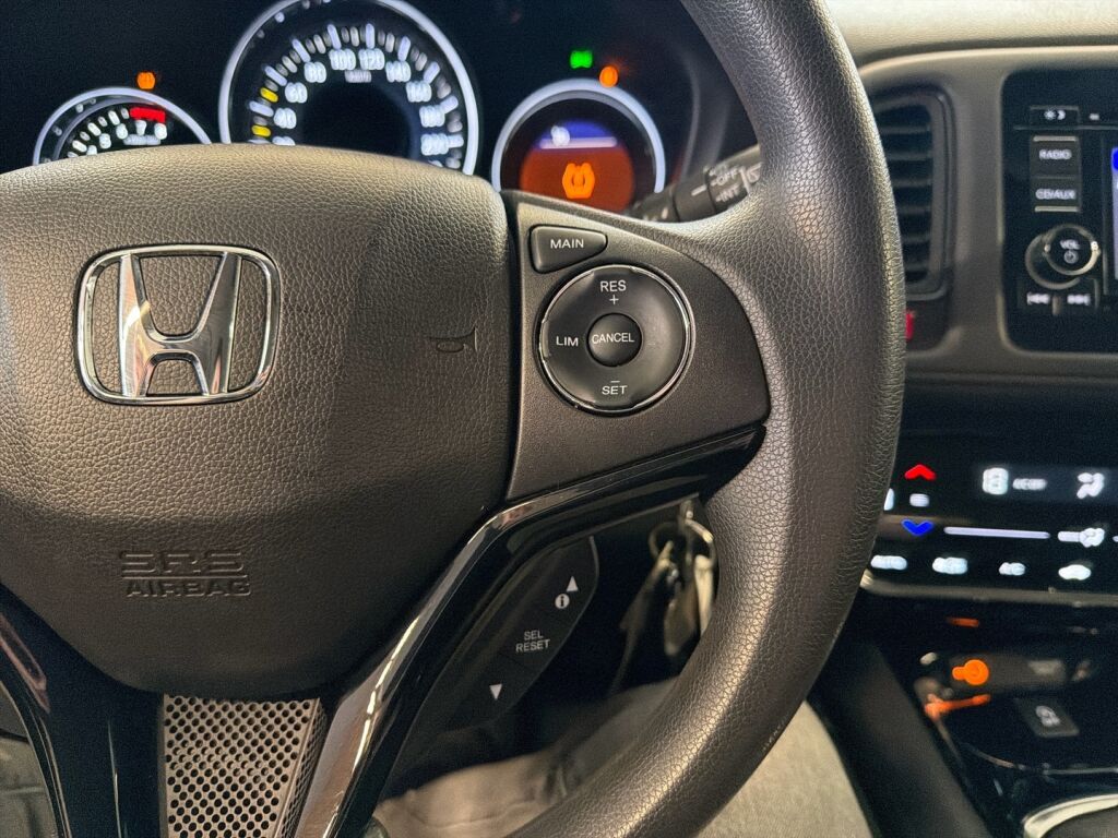 Honda HR-V 2016 Sininen