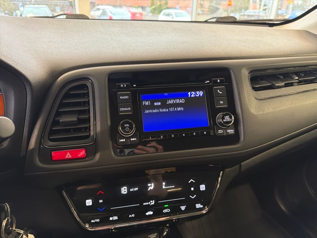 Honda HR-V 2016 Sininen