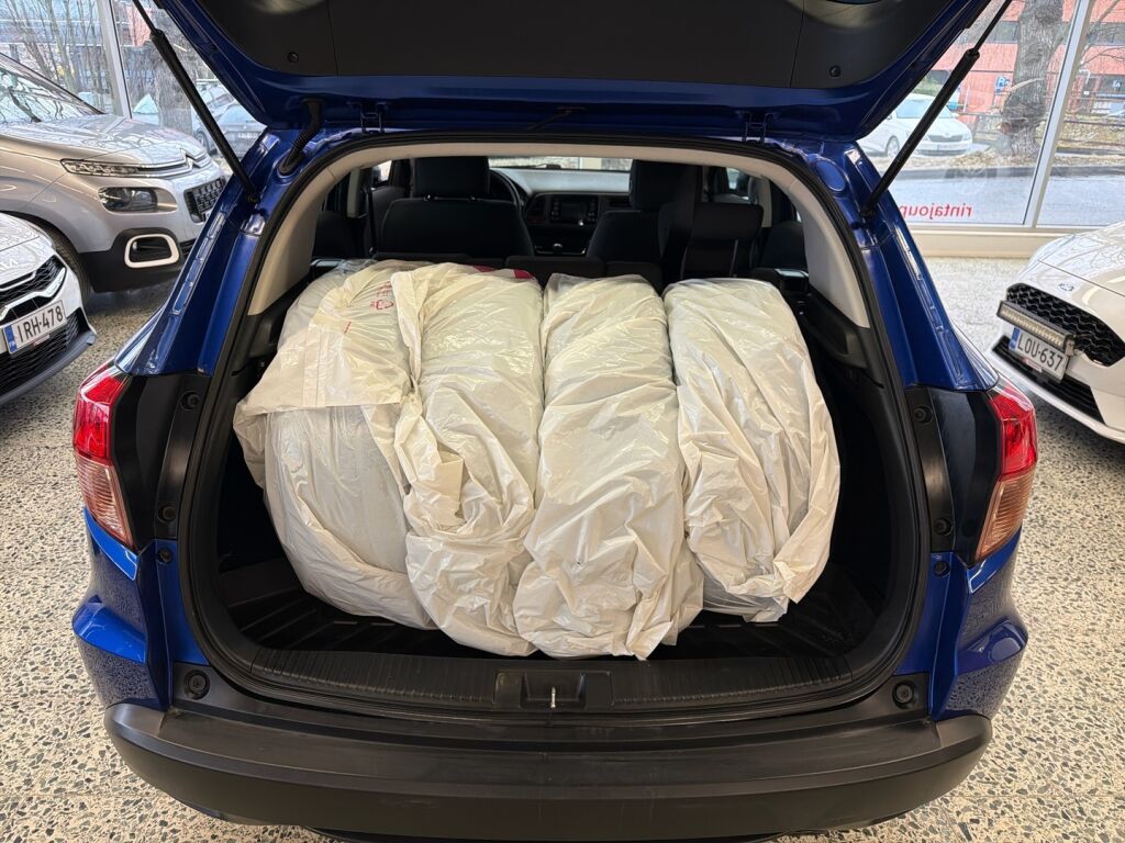 Honda HR-V 2016 Sininen