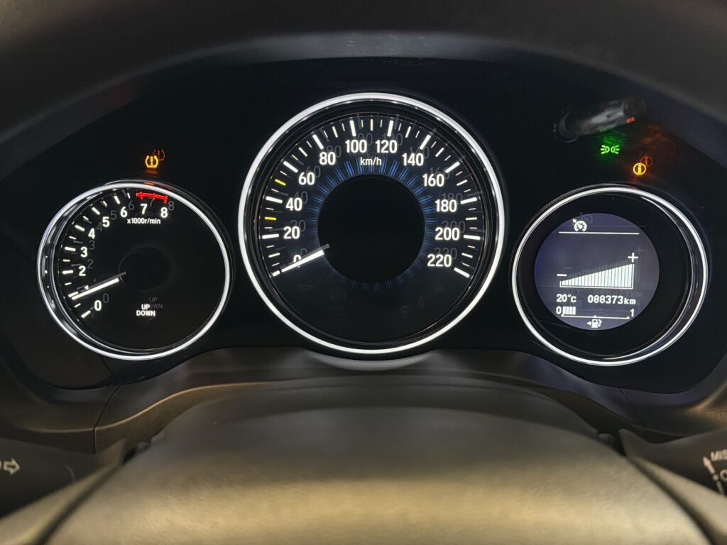 Honda HR-V 2016 Sininen