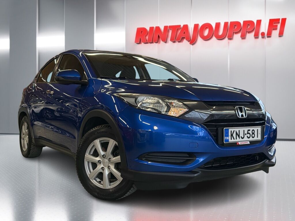 Honda HR-V 2016 Sininen