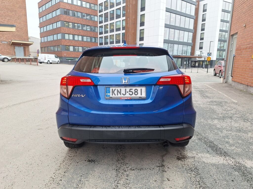 Honda HR-V 2016 Sininen