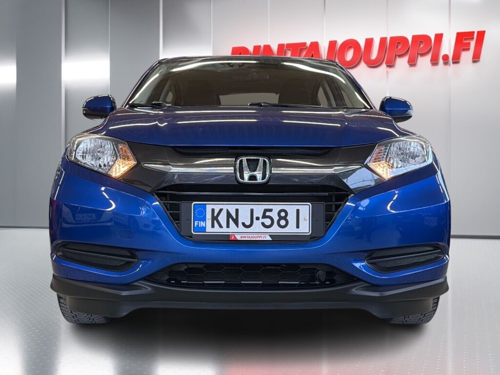 Honda HR-V 2016 Sininen