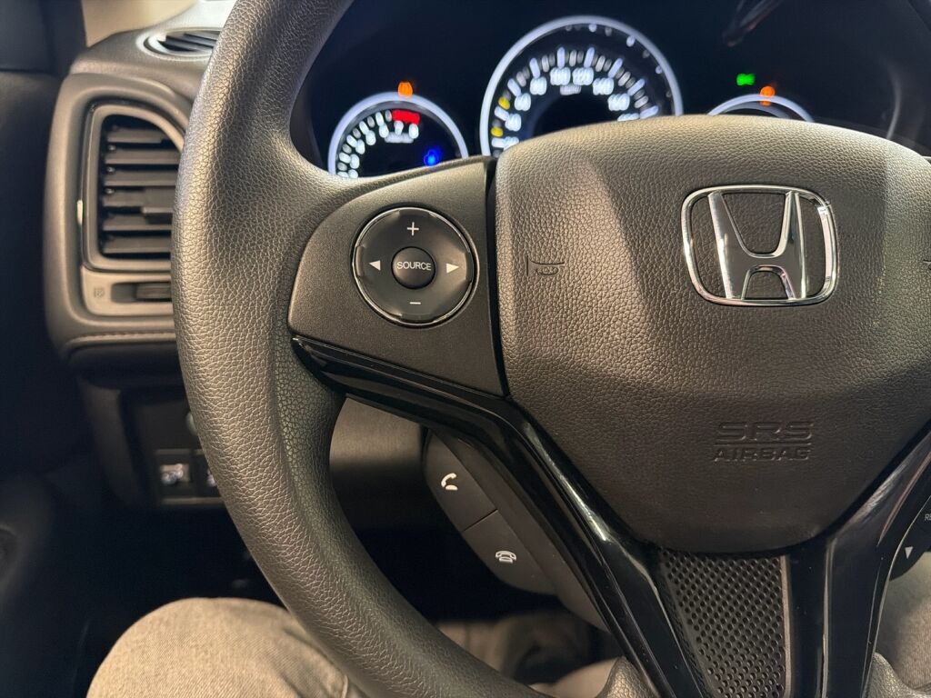 Honda HR-V 2016 Sininen