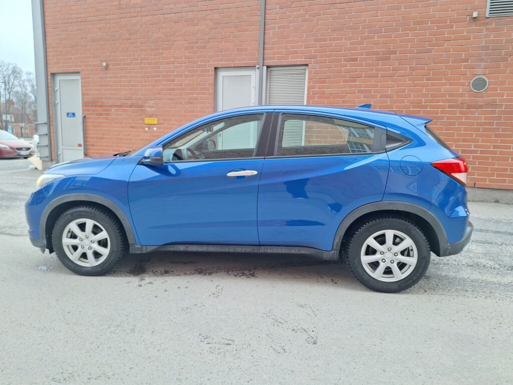 Honda HR-V 2016 Sininen