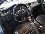 Skoda Octavia 2016 Sininen