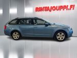 Skoda Octavia 2016 Sininen