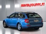 Skoda Octavia 2016 Sininen