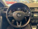 Skoda Octavia 2016 Sininen