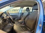Skoda Octavia 2016 Sininen