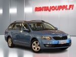 Skoda Octavia 2016 Sininen