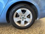 Skoda Octavia 2016 Sininen