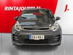 Kia Rio 2016 Harmaa