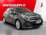 Kia Rio 2016 Harmaa