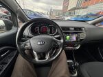 Kia Rio 2016 Harmaa