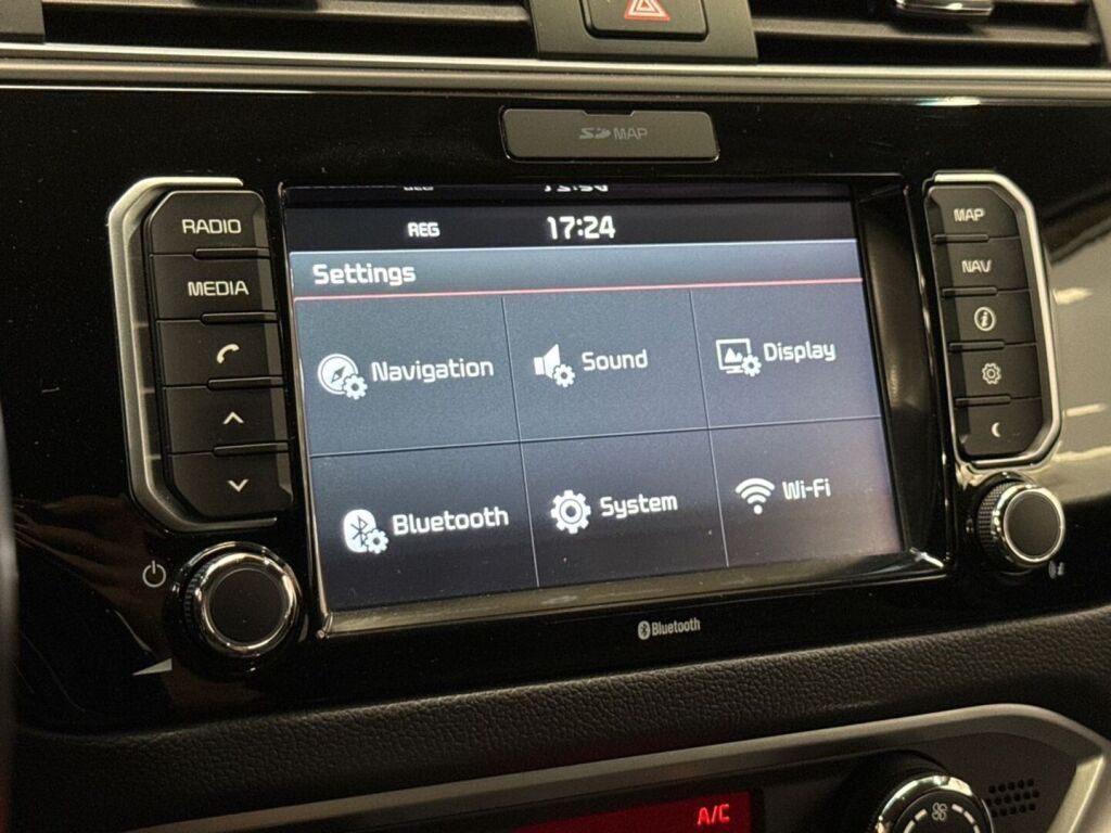 Kia Rio 2016 Harmaa