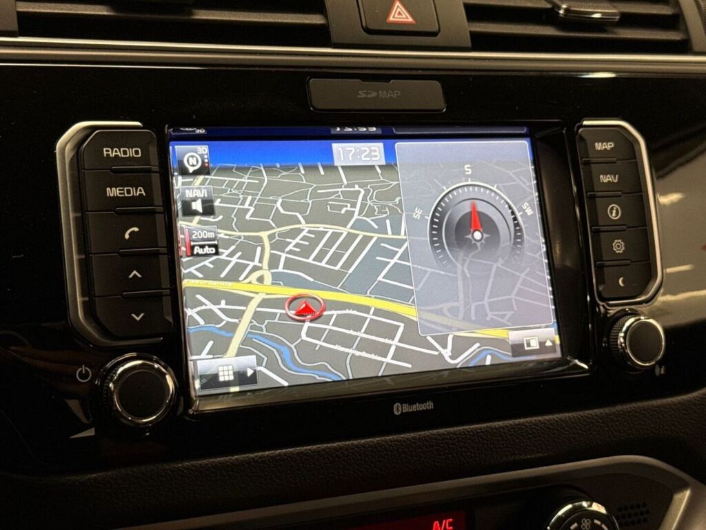 Kia Rio 2016 Harmaa