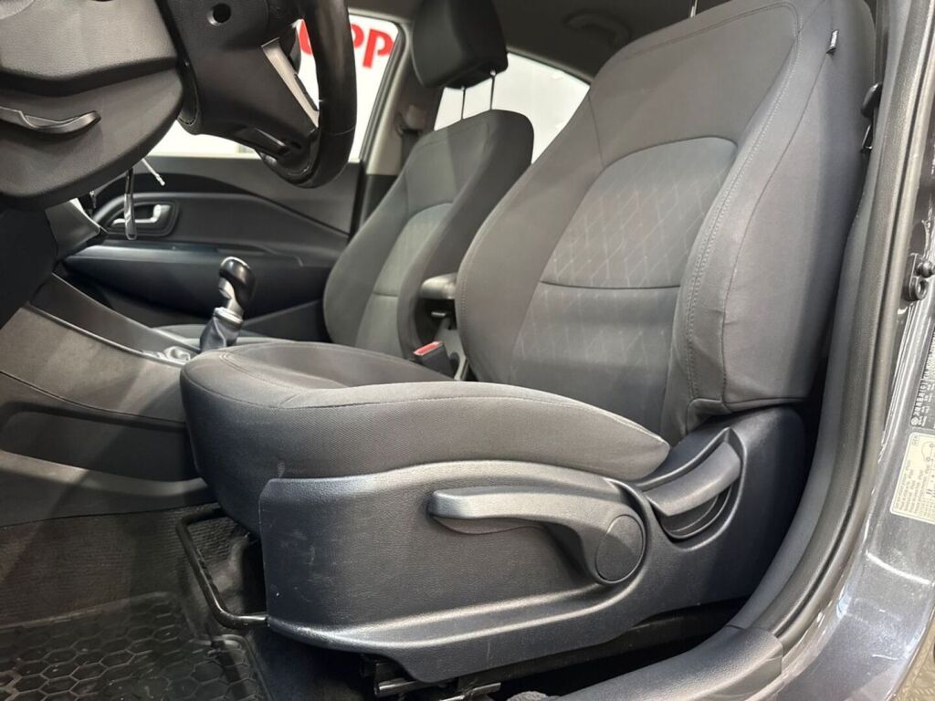Kia Rio 2016 Harmaa